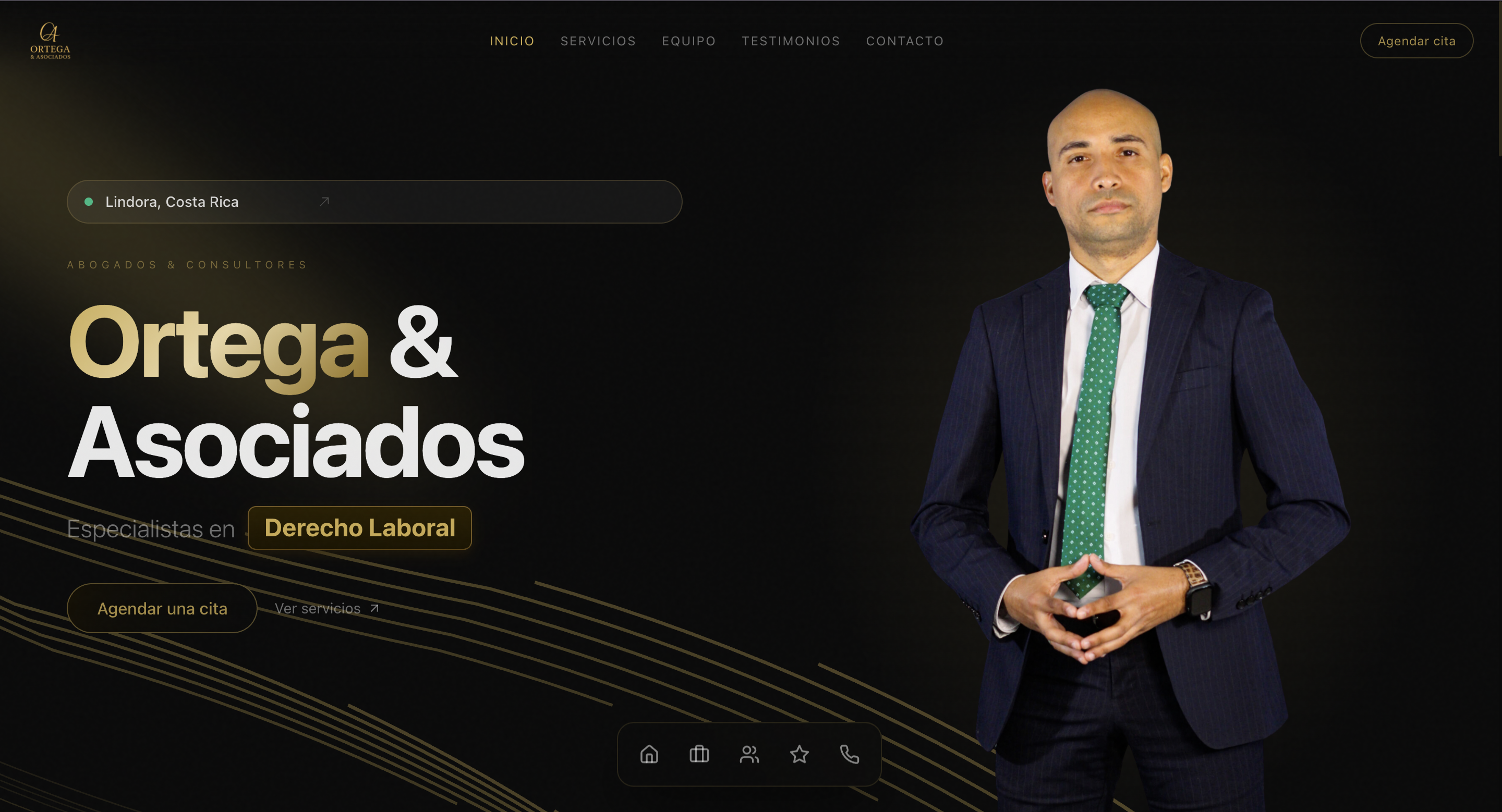 Ortega y Asociados